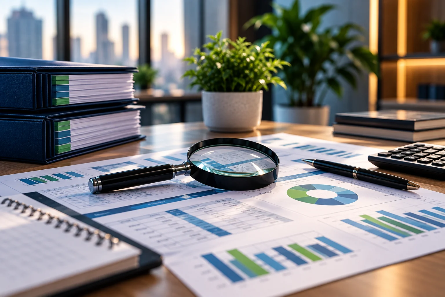Audit and assurance services for stronger enterprise oversight