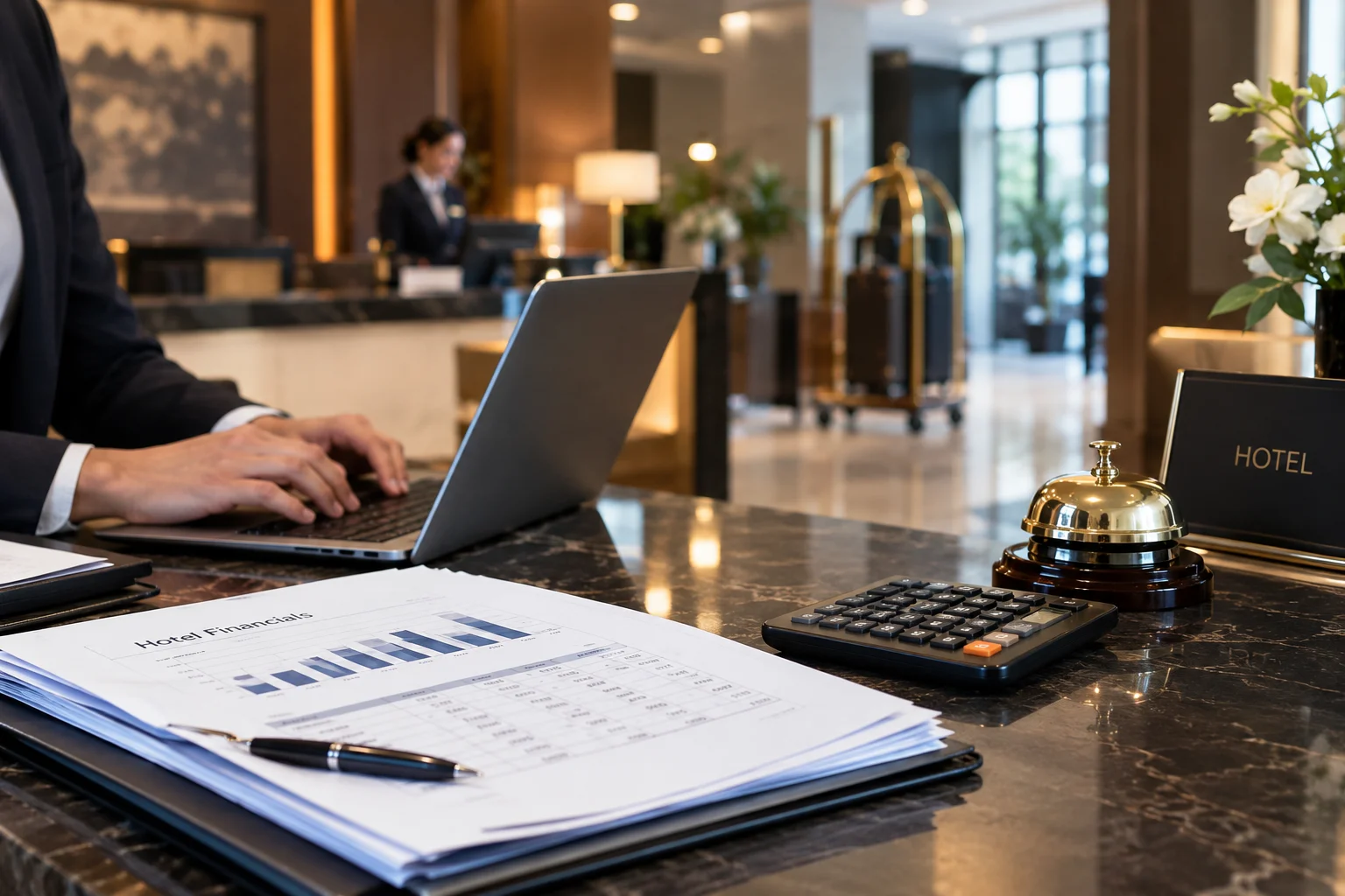 Hospitality accounting services across the United States