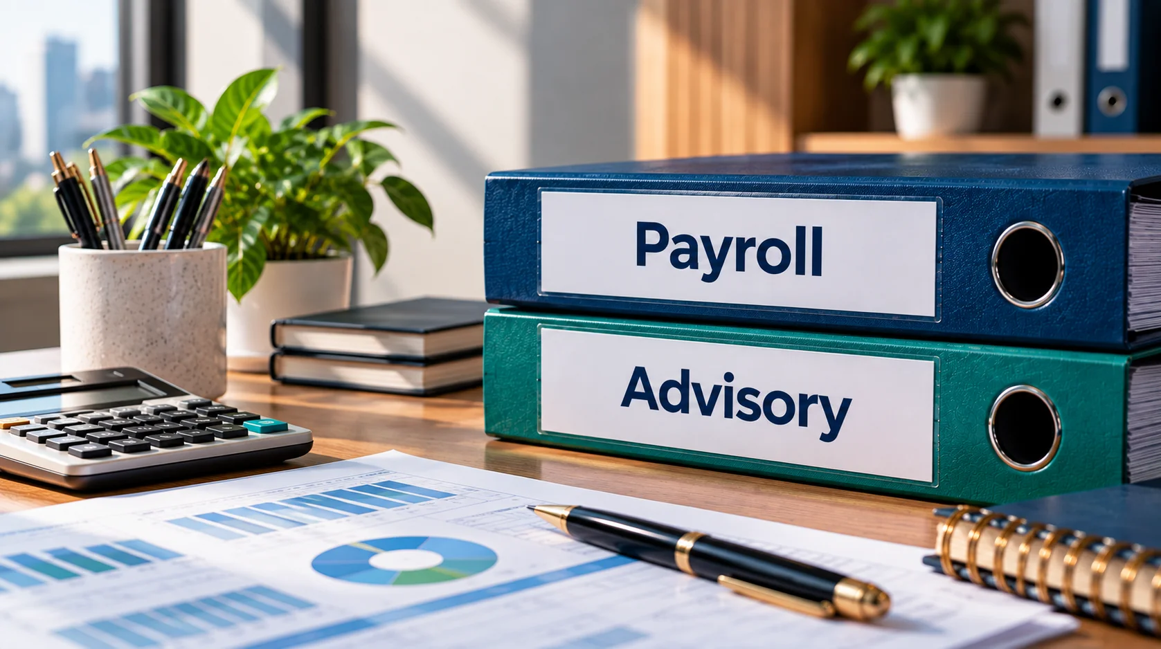 Payroll advisory services for enterprises