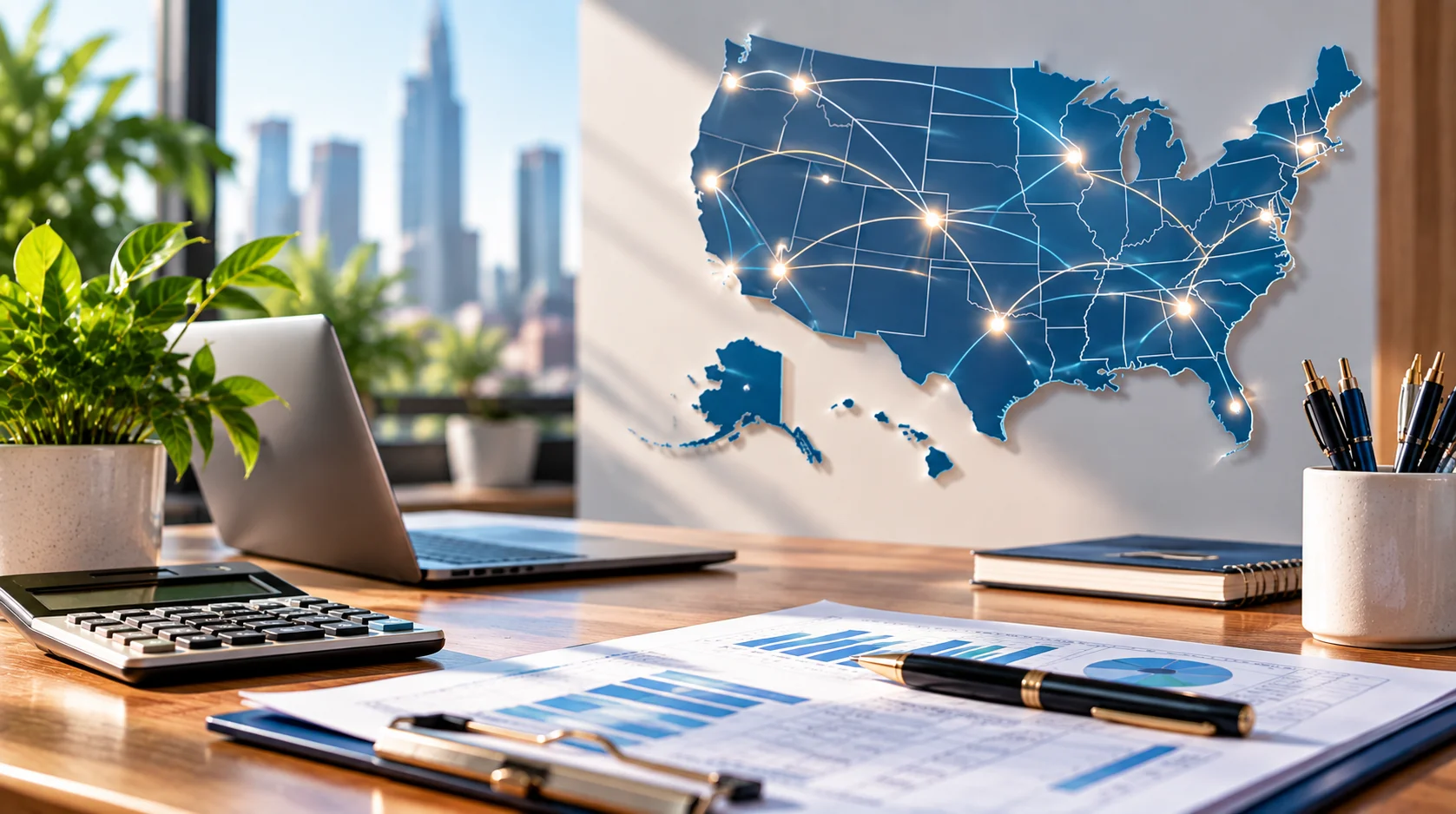 Payroll advisory services for organisations across the United States